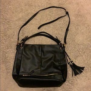 Large urban expressions purse